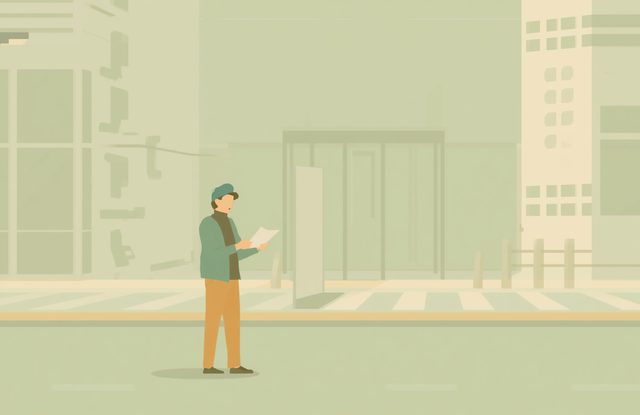 City Street Survey