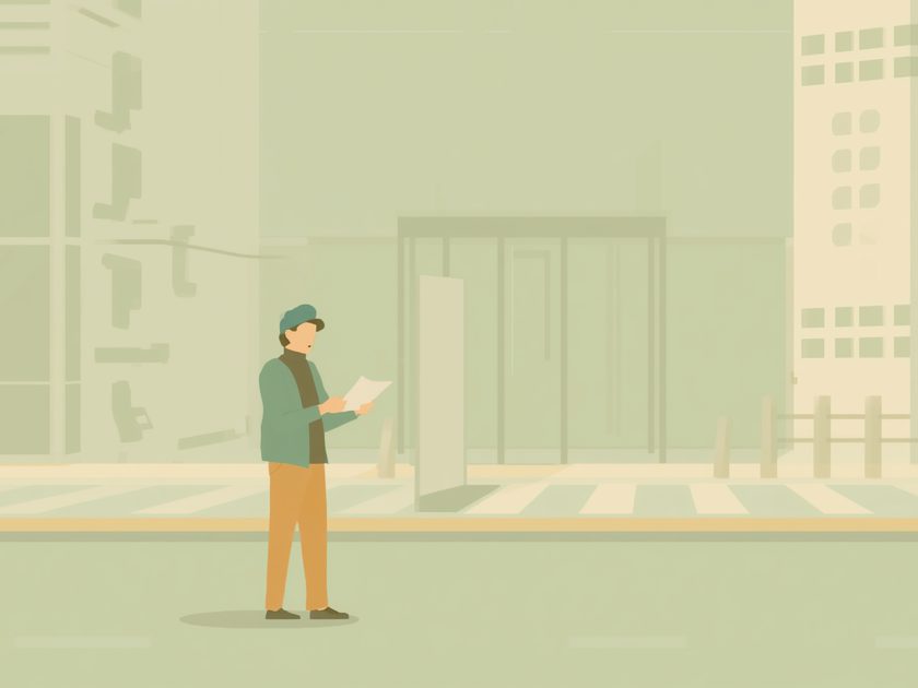 City Street Survey
