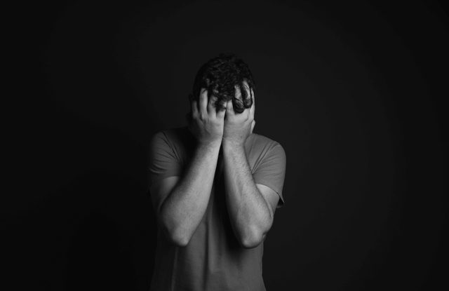 Covert male depression