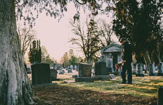 When Men Grieve in Silence Understanding Disenfranchised Grief