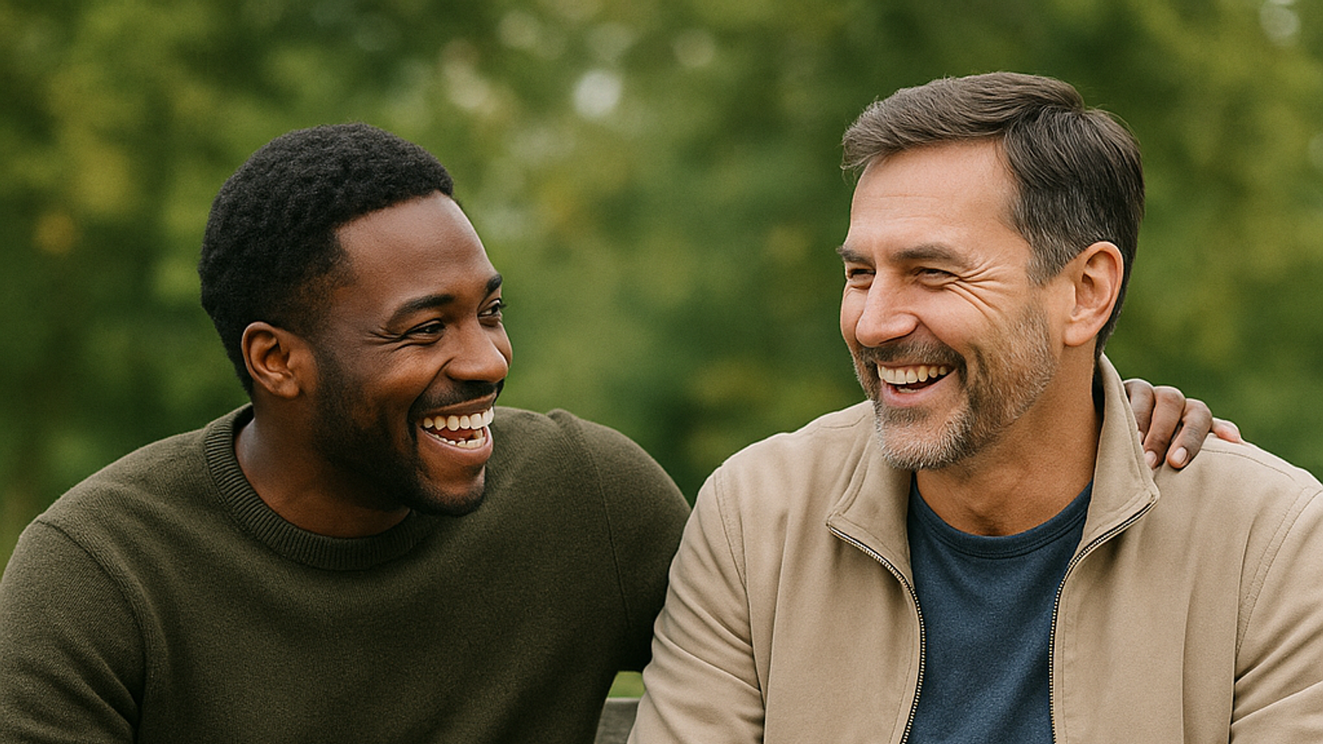Male friendship and counselling