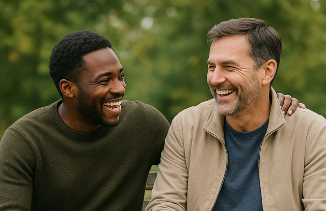 Male friendship and counselling