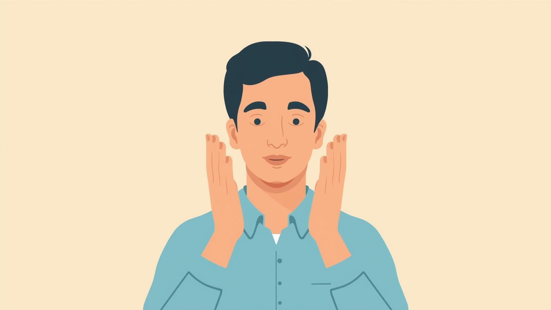 People pleasing man in a personal relationship