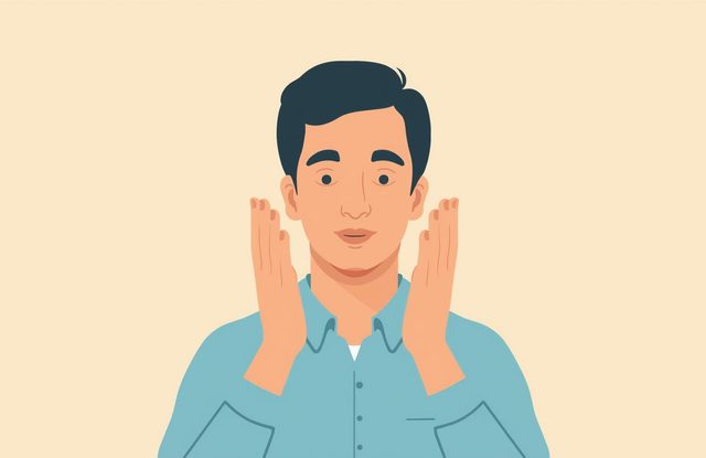 People pleasing man in a personal relationship