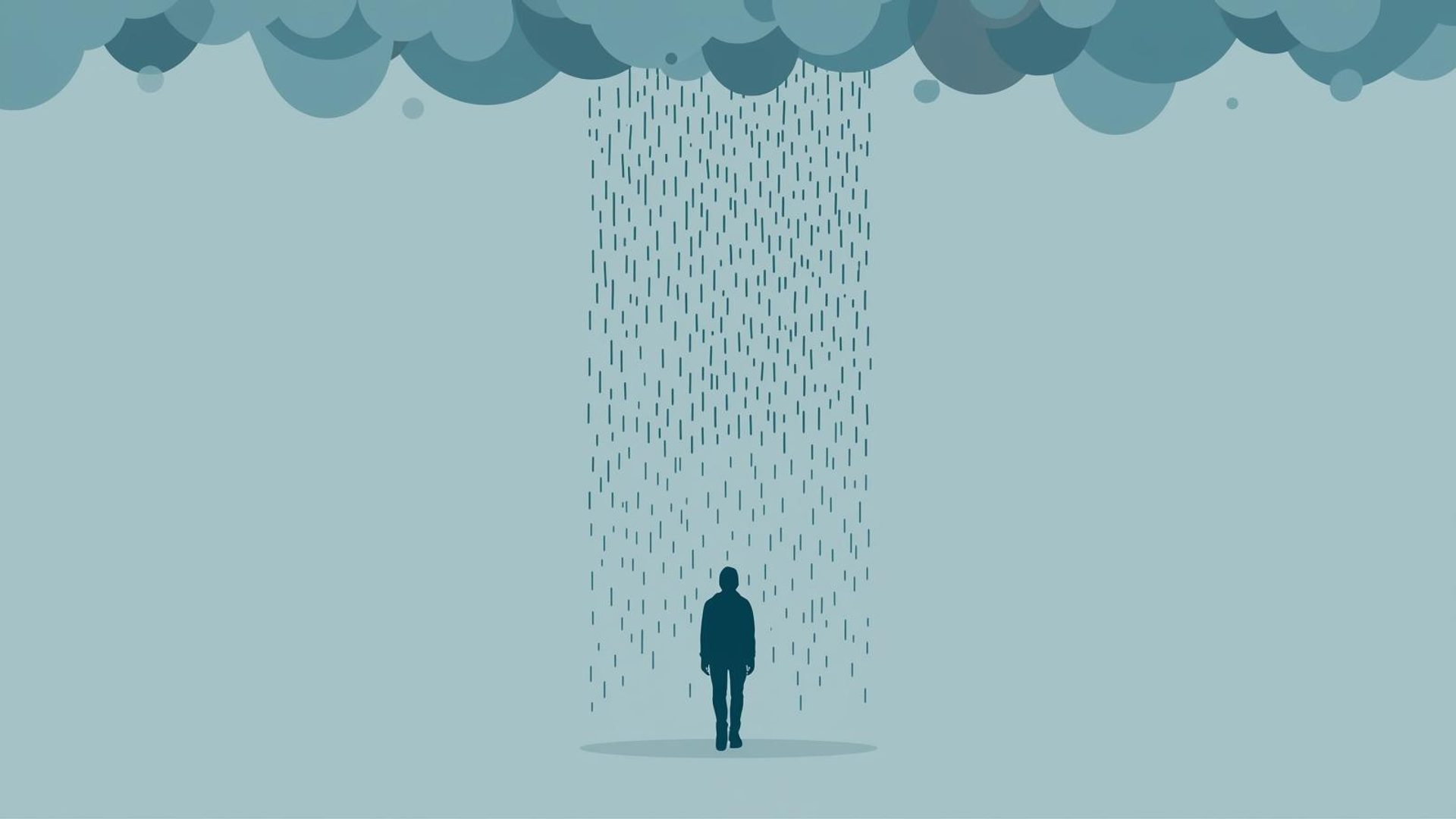 Rain seasonal depression