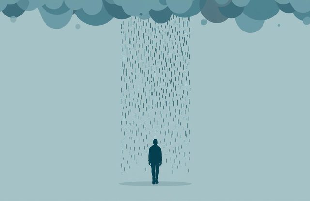 Rain seasonal depression