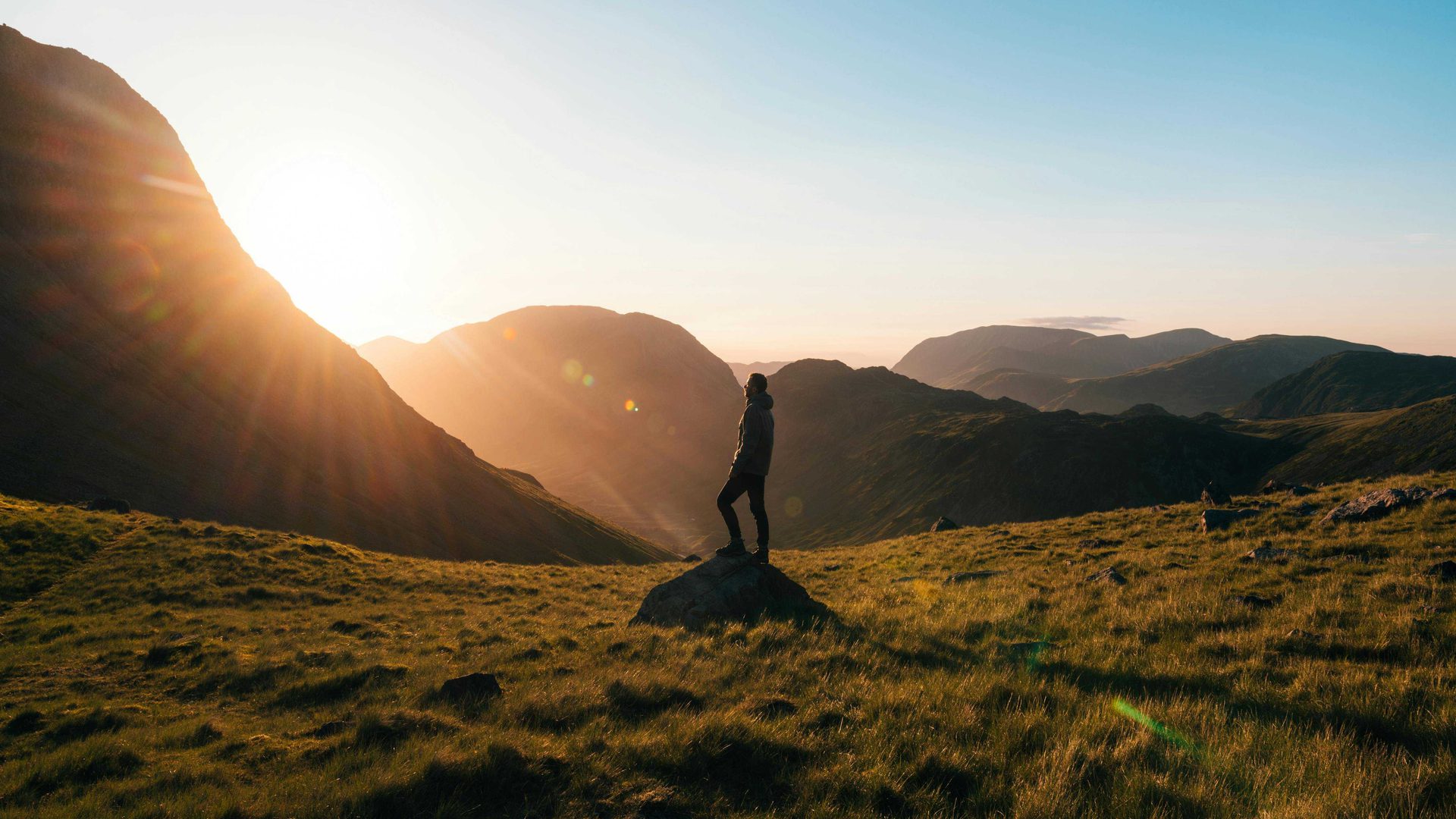 Walk and talk therapy for men