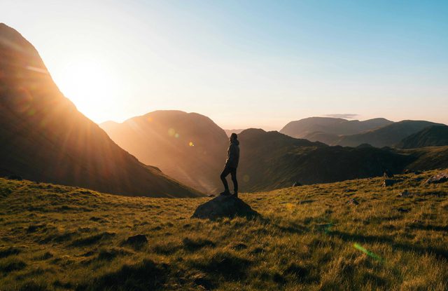 Walk and talk therapy for men